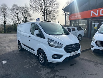 Used Ford Transit Custom 2021 for sale - 77581682: Photo