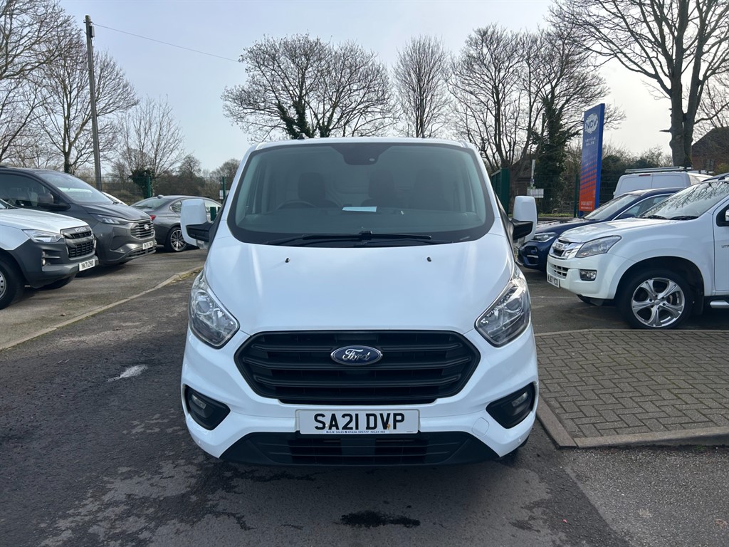 Used Ford Transit Custom 2021 for sale - 77581682: Photo 5