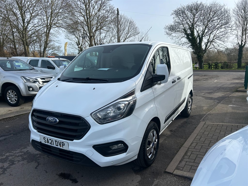 Used Ford Transit Custom 2021 for sale - 77581682: Photo 6