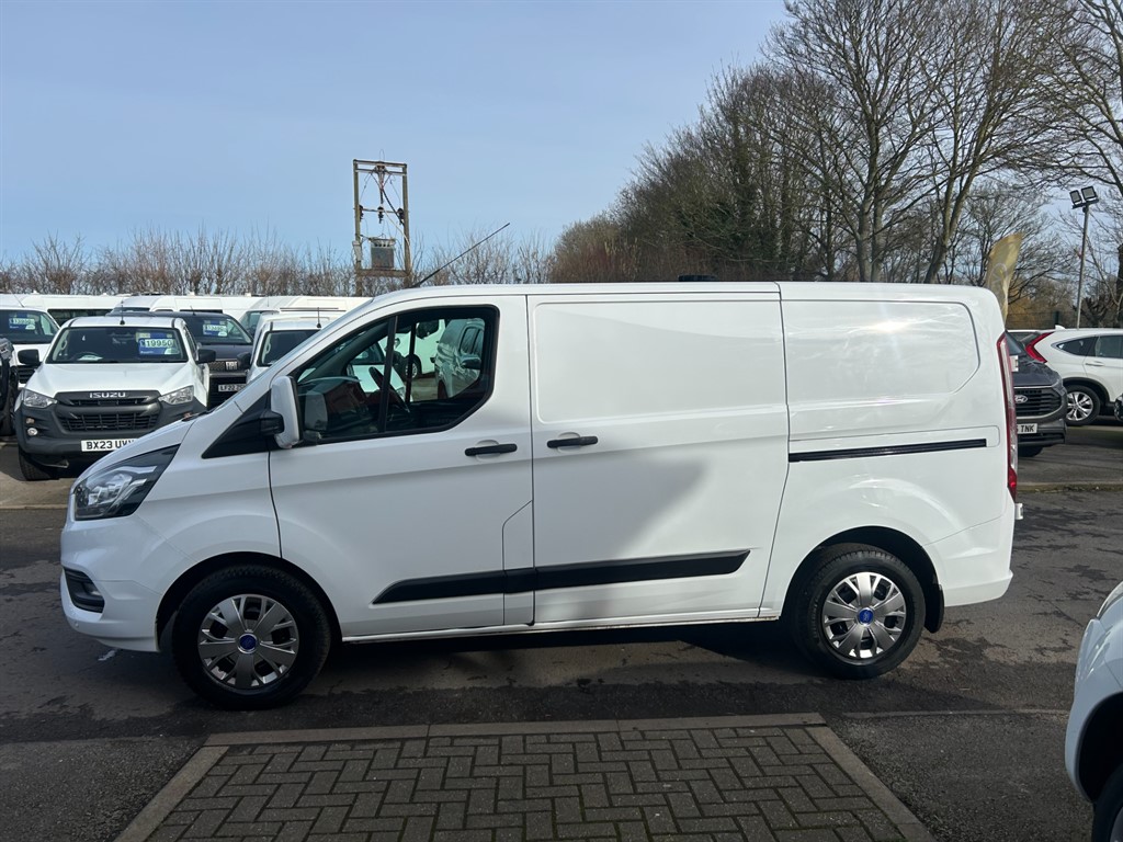 Used Ford Transit Custom 2021 for sale - 77581682: Photo 7