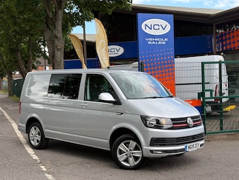 Used Volkswagen Transporter 2019 for sale - 75570484: Photo