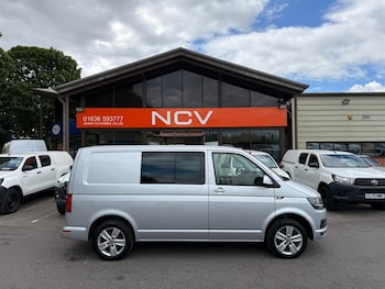 Used Volkswagen Transporter 2019 for sale - 75570484: Photo