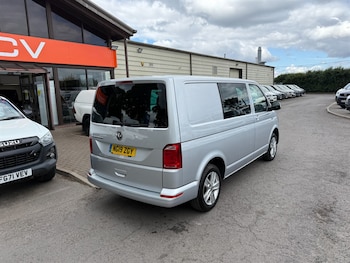 Used Volkswagen Transporter 2019 for sale - 75570484: Photo