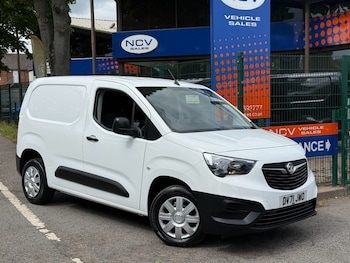 Used Vauxhall Combo 2021 for sale - 78832894: Photo