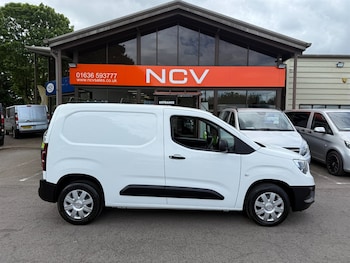 Used Vauxhall Combo 2021 for sale - 78832894: Photo