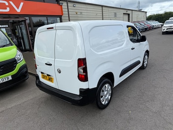 Used Vauxhall Combo 2021 for sale - 78832894: Photo