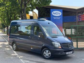 Used Mercedes-Benz Sprinter 2016 for sale - 73446007: Photo