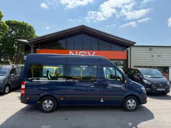 Used Mercedes-Benz Sprinter 2016 for sale - 73446007: Photo