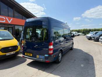 Used Mercedes-Benz Sprinter 2016 for sale - 73446007: Photo