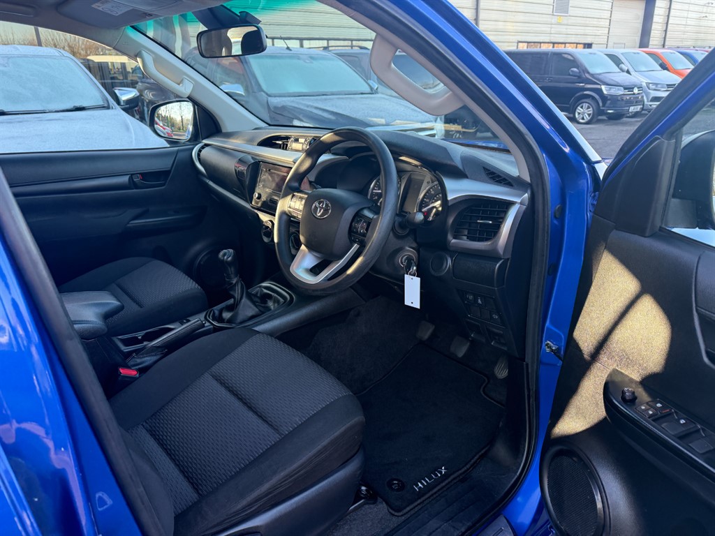 Used Toyota Hilux 2022 for sale - 77079313: Photo 10