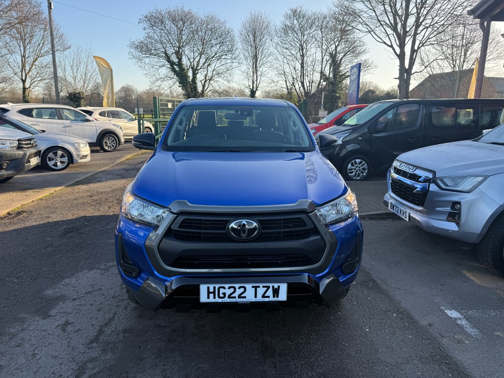 Used Toyota Hilux 2022 for sale - 77079313: Photo 11