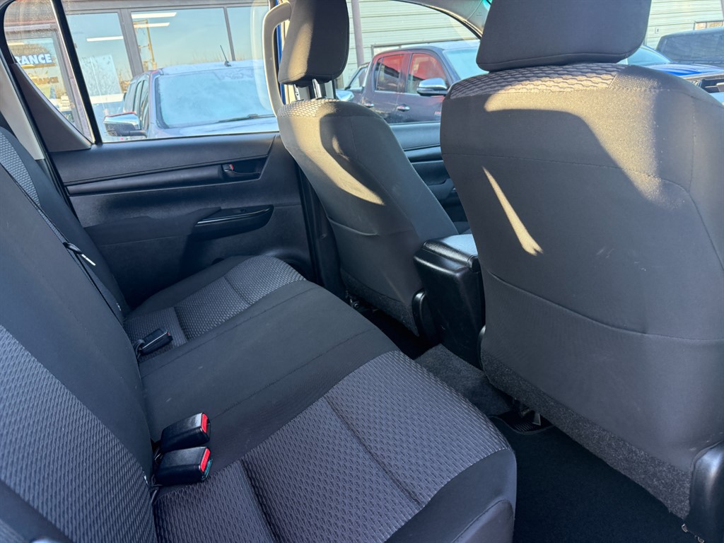 Used Toyota Hilux 2022 for sale - 77079313: Photo 15