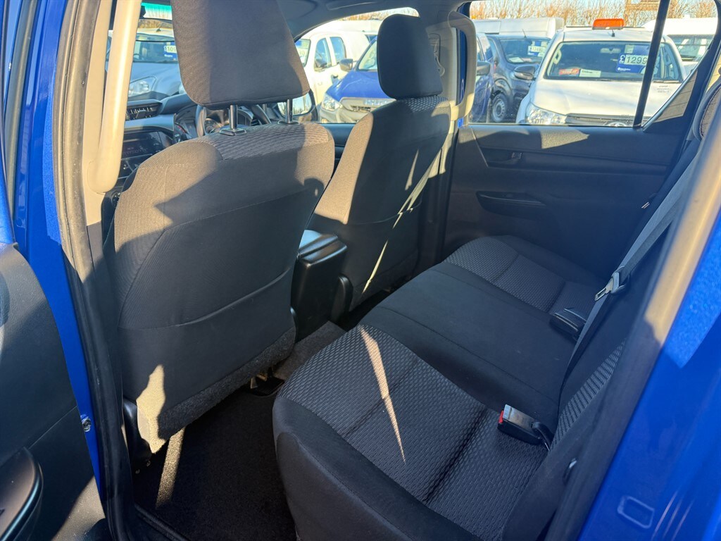Used Toyota Hilux 2022 for sale - 77079313: Photo 16