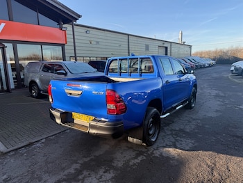 Used Toyota Hilux 2022 for sale - 77079313: Photo
