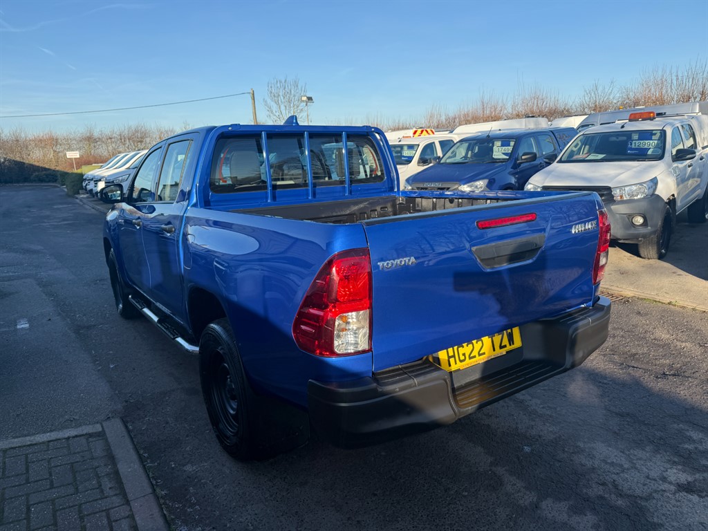 Used Toyota Hilux 2022 for sale - 77079313: Photo 5