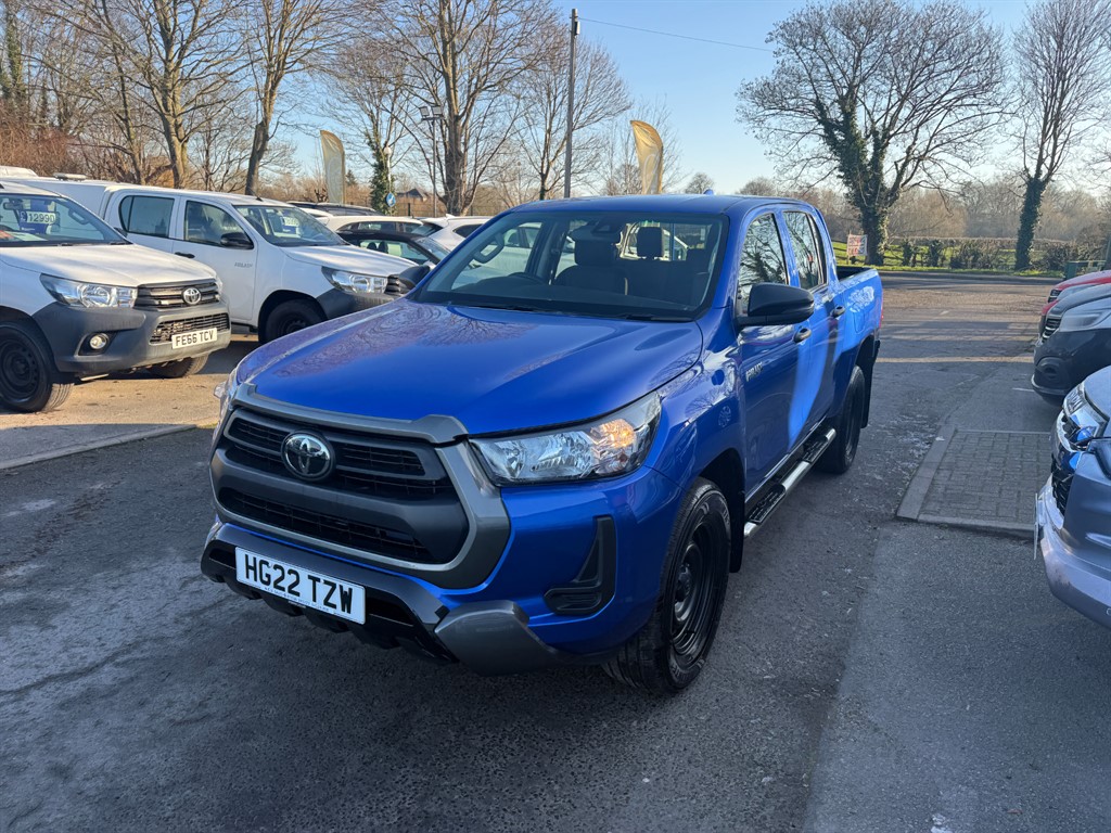 Used Toyota Hilux 2022 for sale - 77079313: Photo 7