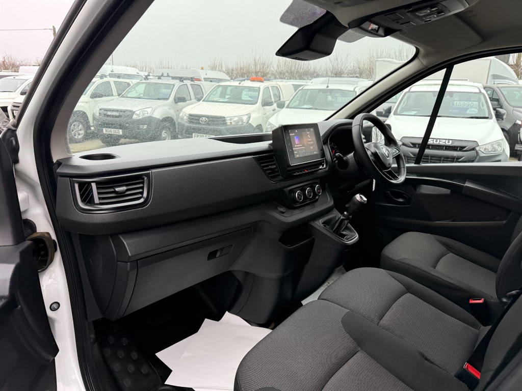 Used Renault Trafic 2022 for sale - 77504664: Photo 10