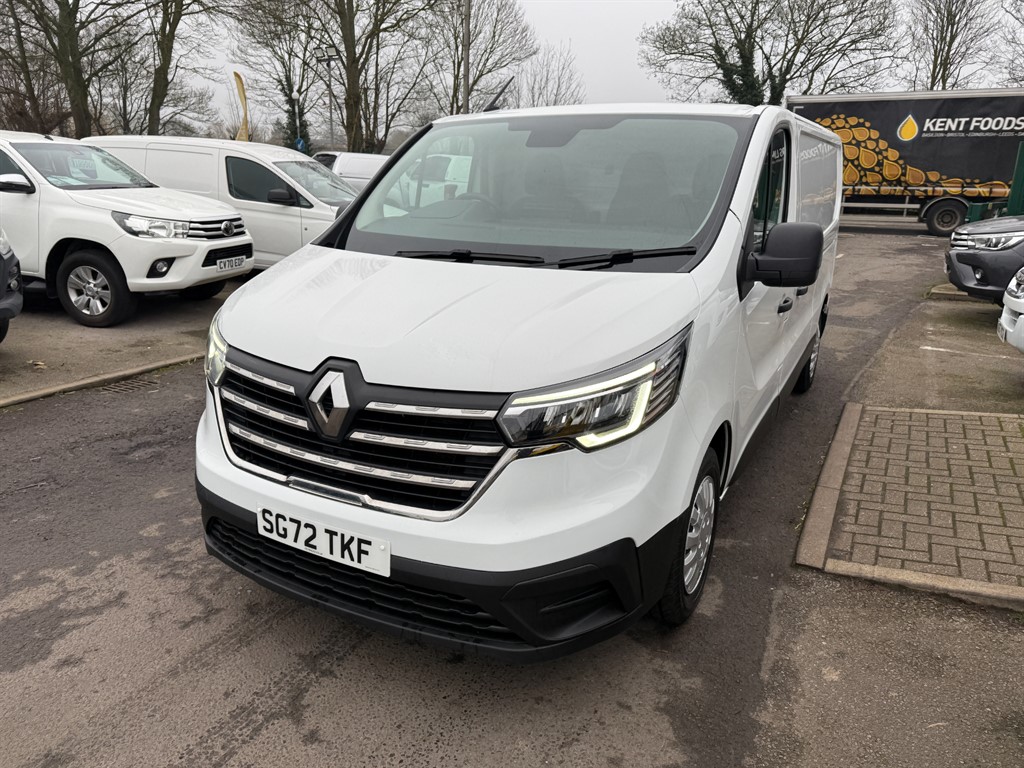 Used Renault Trafic 2022 for sale - 77504664: Photo 12