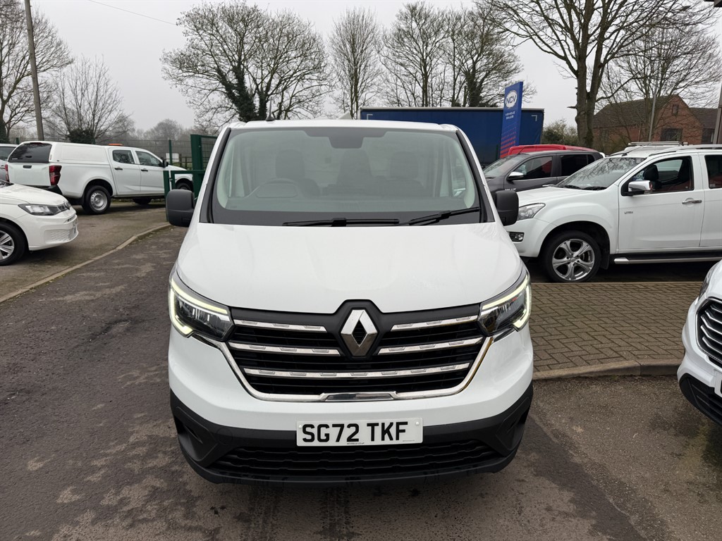 Used Renault Trafic 2022 for sale - 77504664: Photo 13