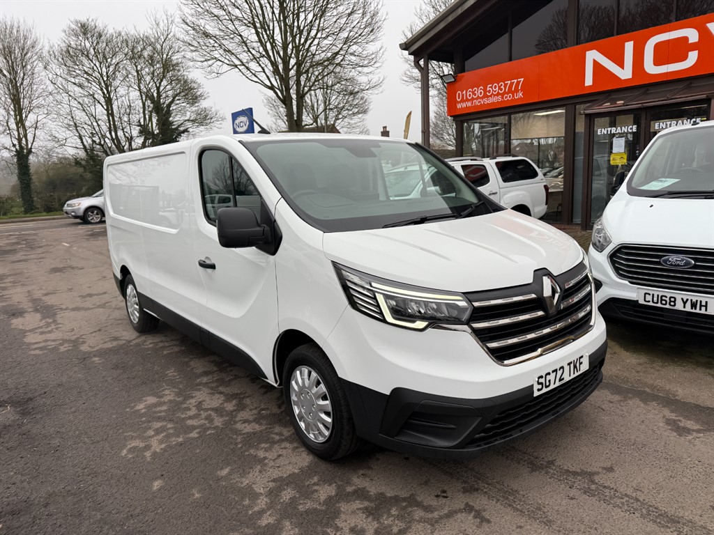 Used Renault Trafic 2022 for sale - 77504664: Photo 14