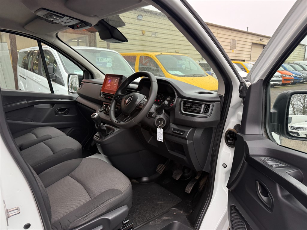 Used Renault Trafic 2022 for sale - 77504664: Photo 15