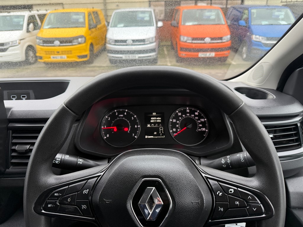 Used Renault Trafic 2022 for sale - 77504664: Photo 17