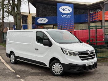 Used Renault Trafic 2022 for sale - 77504664: Photo