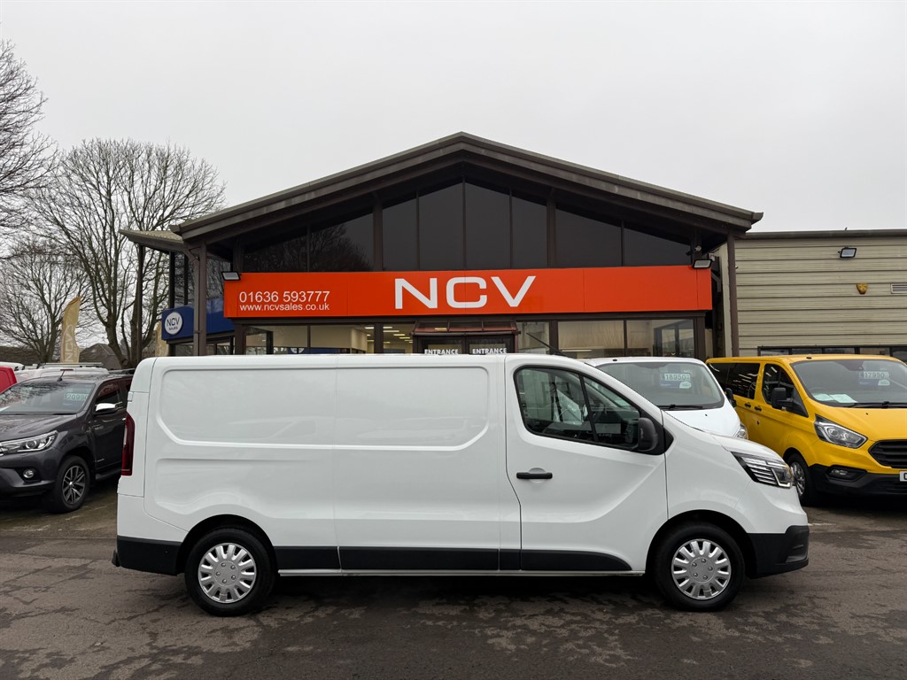 Used Renault Trafic 2022 for sale - 77504664: Photo 2