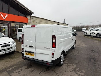 Used Renault Trafic 2022 for sale - 77504664: Photo