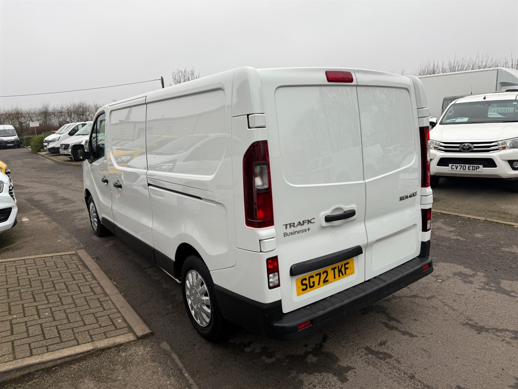 Used Renault Trafic 2022 for sale - 77504664: Photo 6