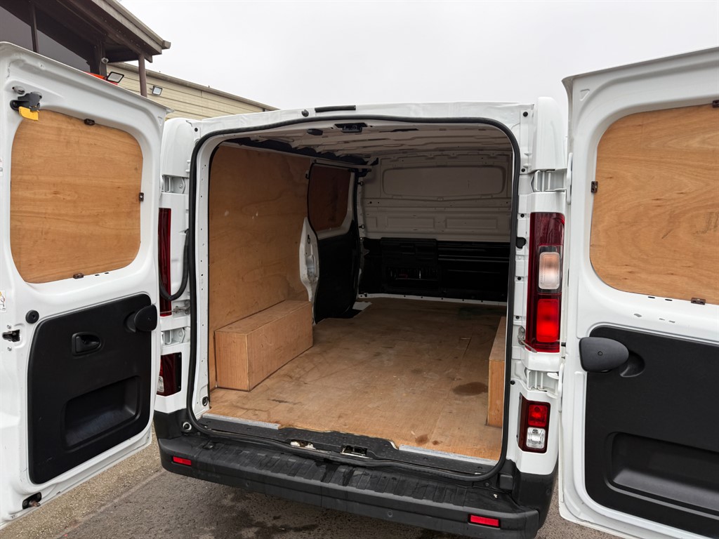 Used Renault Trafic 2022 for sale - 77504664: Photo 7