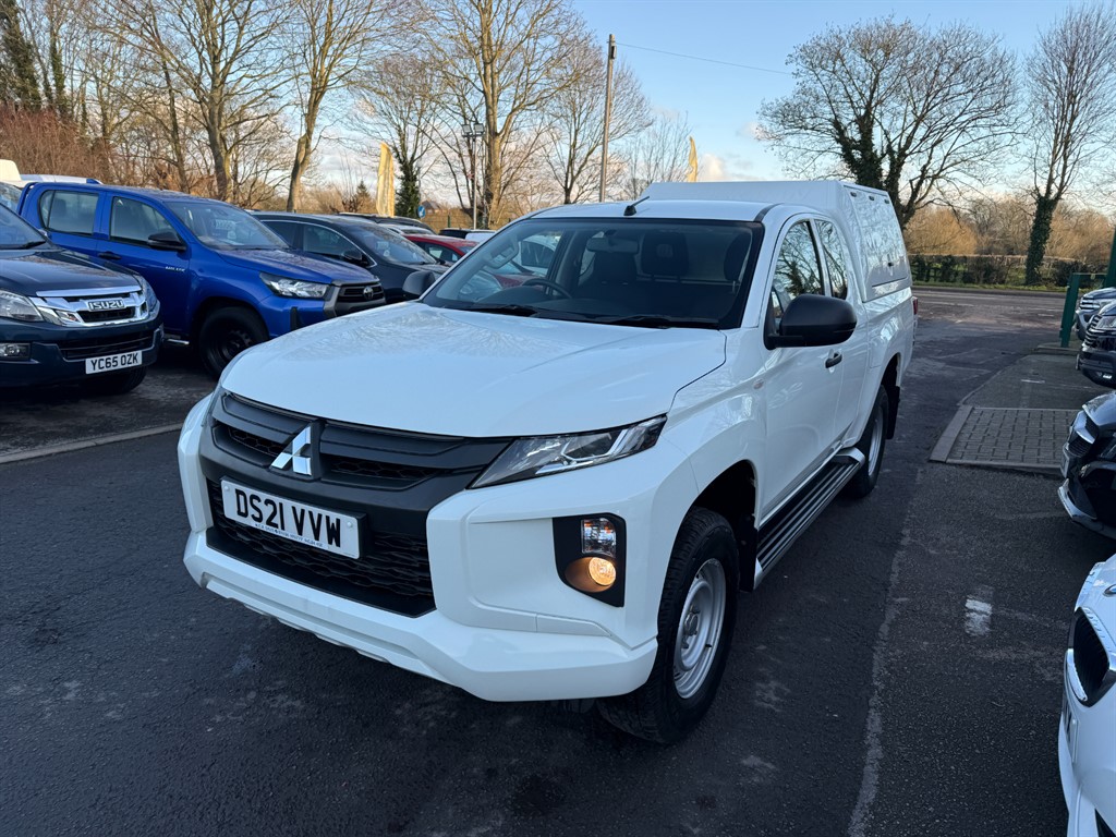 Used Mitsubishi L200 2021 for sale - 77274601: Photo 12