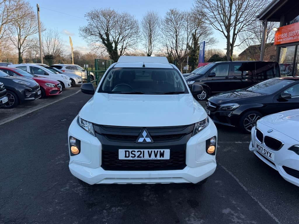 Used Mitsubishi L200 2021 for sale - 77274601: Photo 13