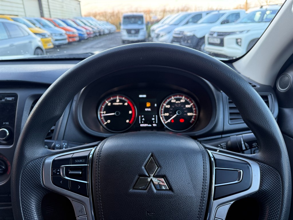 Used Mitsubishi L200 2021 for sale - 77274601: Photo 16