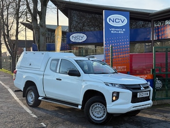 Mitsubishi L200 feature image