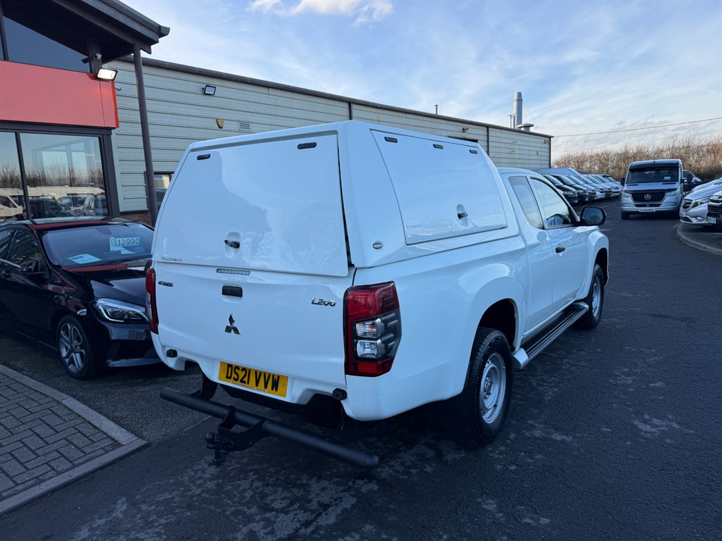 Used Mitsubishi L200 2021 for sale - 77274601: Photo 3