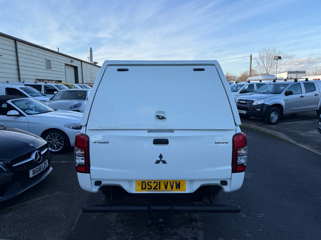 Used Mitsubishi L200 2021 for sale - 77274601: Photo 4