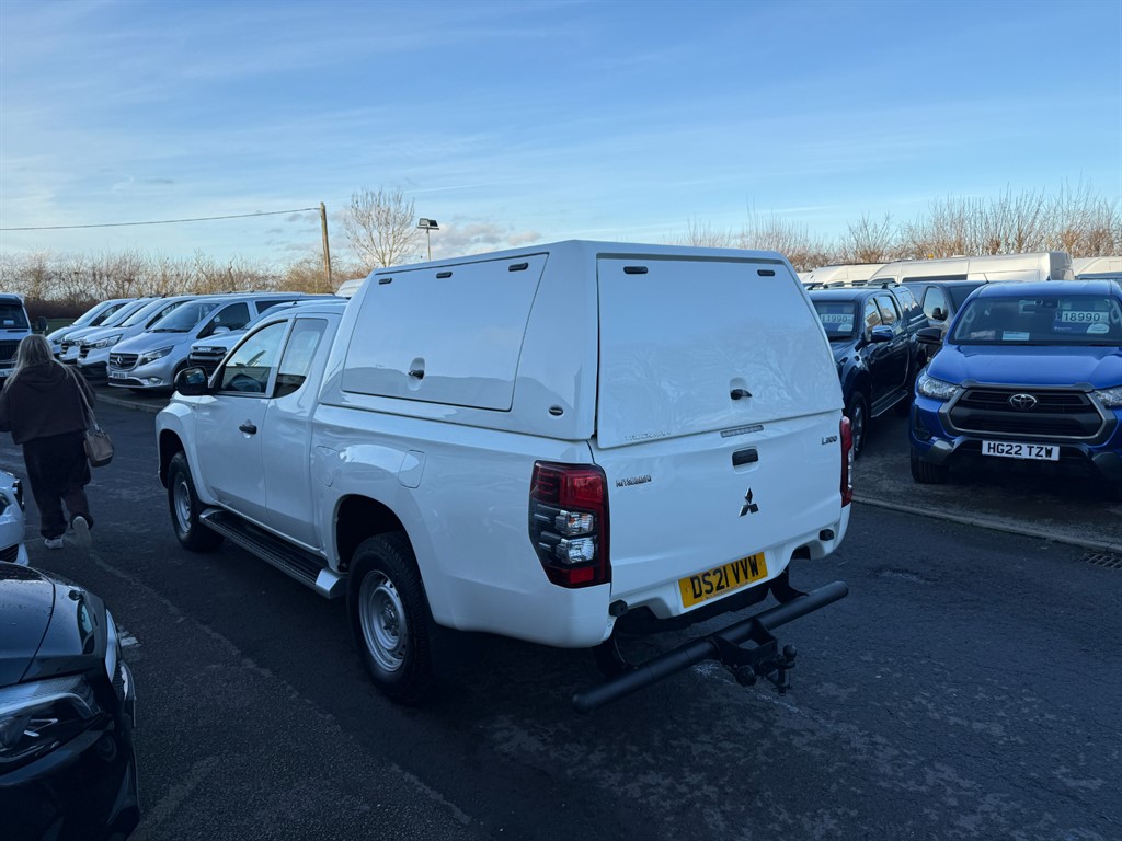 Used Mitsubishi L200 2021 for sale - 77274601: Photo 5