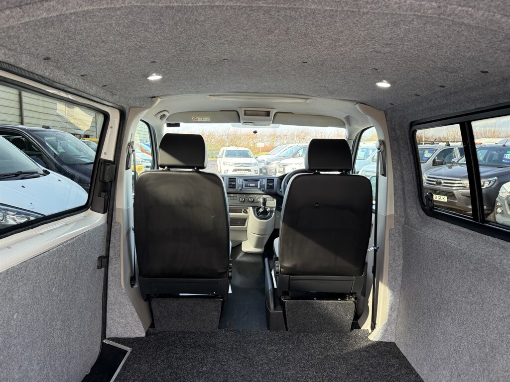 Used Volkswagen Transporter 2019 for sale - 77679121: Photo 11