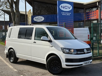 Used Volkswagen Transporter 2019 for sale - 77679121: Photo