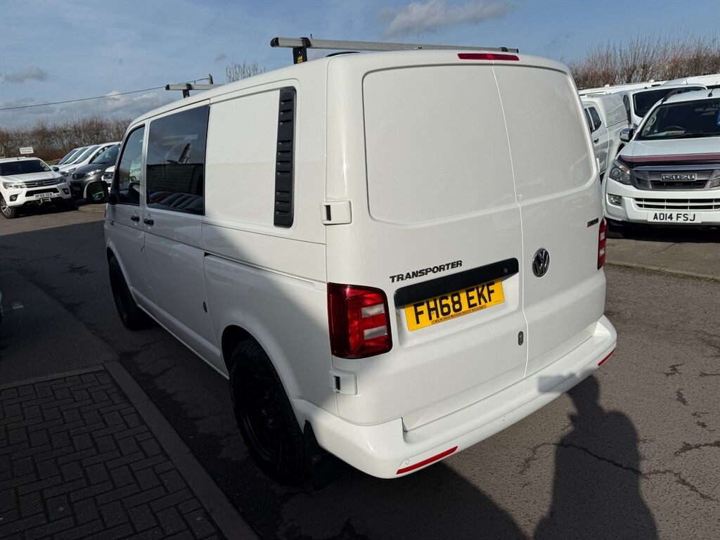 Used Volkswagen Transporter 2019 for sale - 77679121: Photo 5