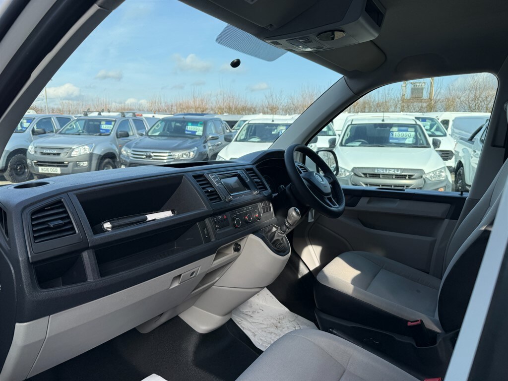 Used Volkswagen Transporter 2019 for sale - 77679121: Photo 8