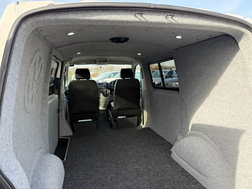 Used Volkswagen Transporter 2019 for sale - 77679121: Photo 9