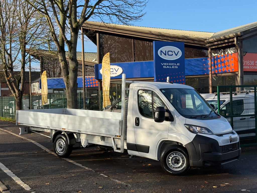 Used Citroen Relay 2025 for sale - 76532328: Photo 1