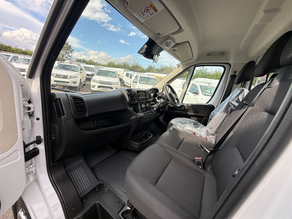 Used Citroen Relay 2025 for sale - 76532328: Photo 13