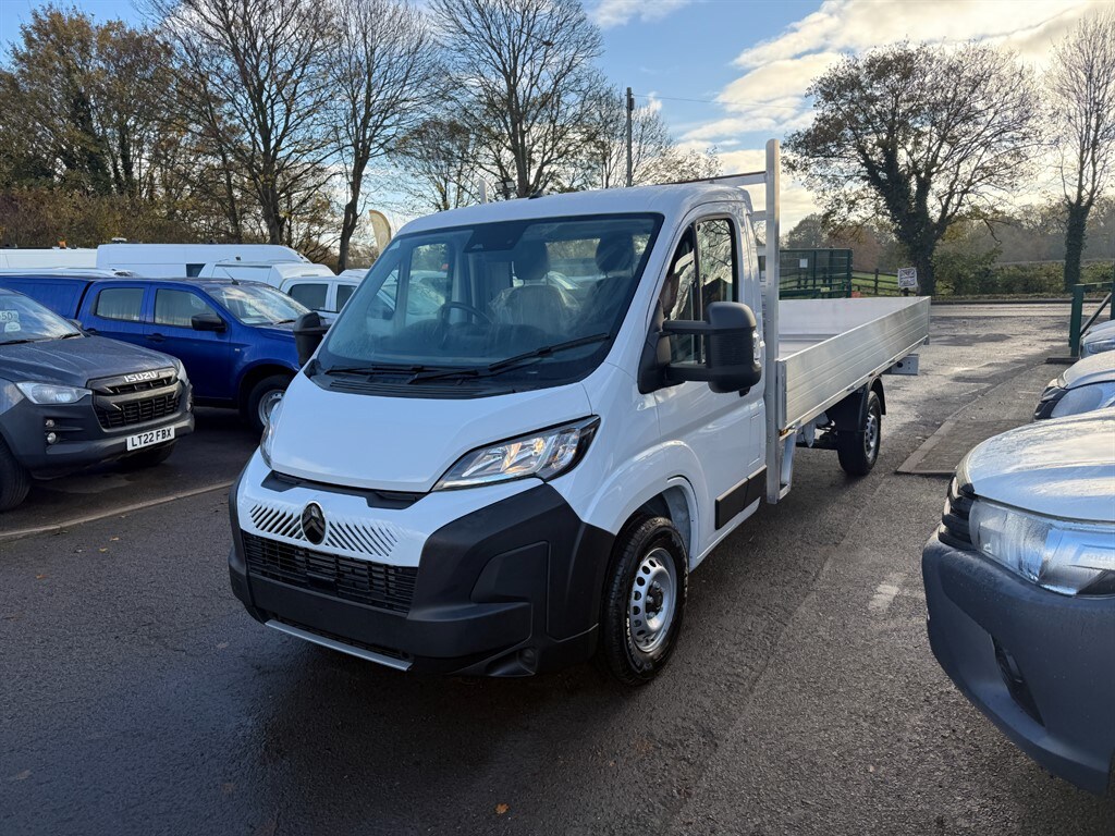 Used Citroen Relay 2025 for sale - 76532328: Photo 19