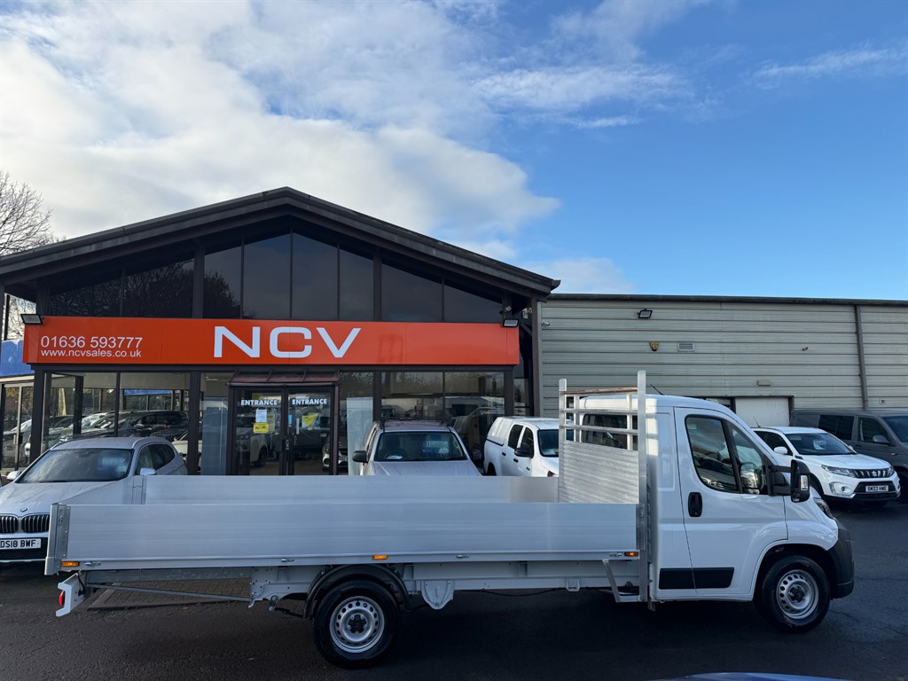 Used Citroen Relay 2025 for sale - 76532328: Photo 2