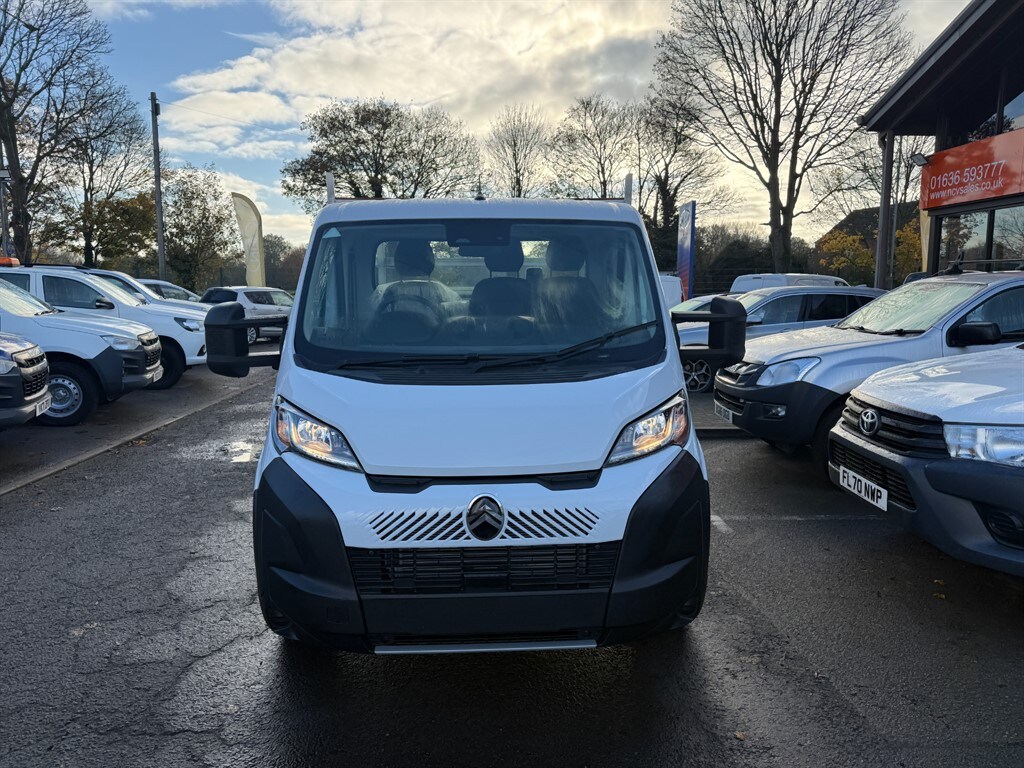 Used Citroen Relay 2025 for sale - 76532328: Photo 20