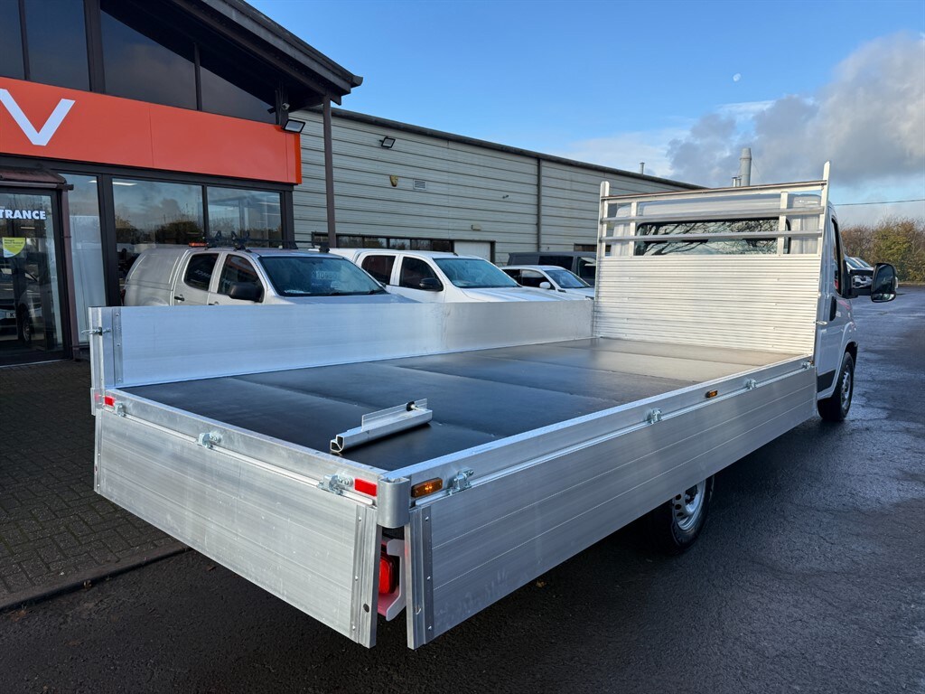 Used Citroen Relay 2025 for sale - 76532328: Photo 3