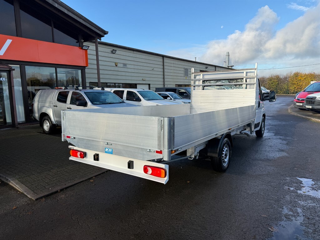 Used Citroen Relay 2025 for sale - 76532328: Photo 5